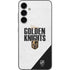 NHL Vegas Golden Knights Script Galaxy S23 FE Skin