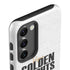 NHL Vegas Golden Knights Script Galaxy S23 Plus Pro Case