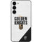 NHL Vegas Golden Knights Script Galaxy S23 Plus Skin
