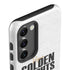NHL Vegas Golden Knights Script Galaxy S23 Pro Case