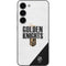 NHL Vegas Golden Knights Script Galaxy S23 Skin