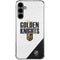 NHL Vegas Golden Knights Script Galaxy S24 Plus Clear Case