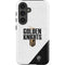 NHL Vegas Golden Knights Script Galaxy S24 Plus Impact Case
