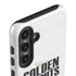 NHL Vegas Golden Knights Script Galaxy S24 Plus Impact Case