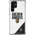 NHL Vegas Golden Knights Script Galaxy S24 Ultra Clear Case