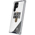 NHL Vegas Golden Knights Script Galaxy S24 Ultra Clear Case