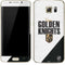 NHL Vegas Golden Knights Script Galaxy S7 Edge Skin