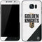 NHL Vegas Golden Knights Script Galaxy S7 Skin