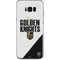 NHL Vegas Golden Knights Script Galaxy S8 Skin