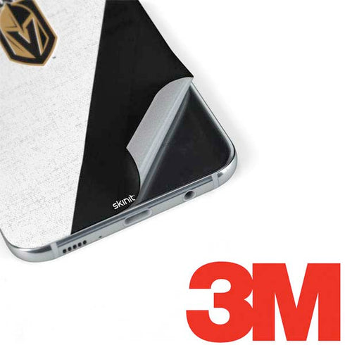 NHL Vegas Golden Knights Script Galaxy S8 Skin