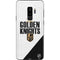 NHL Vegas Golden Knights Script Galaxy S9 Plus Skin