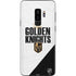 NHL Vegas Golden Knights Script Galaxy S9 Plus Skin