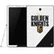 NHL Vegas Golden Knights Script Samsung Galaxy Tab Skin