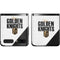 NHL Vegas Golden Knights Script Galaxy Z Flip Skin