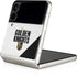 NHL Vegas Golden Knights Script Galaxy Z Flip4 5G Skin