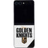 NHL Vegas Golden Knights Script Galaxy Z Flip5 5G Skin