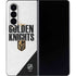 NHL Vegas Golden Knights Script Galaxy Z Fold4 5G Skin