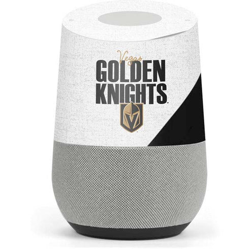 NHL Vegas Golden Knights Script Google Home Skin