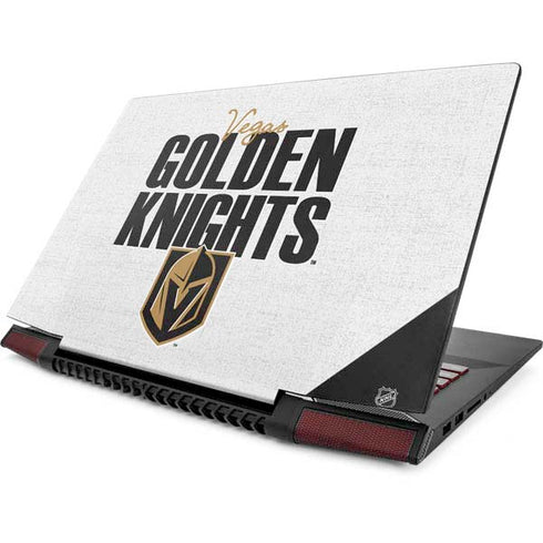 NHL Vegas Golden Knights Script Lenovo IdeaPad Skin