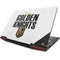 NHL Vegas Golden Knights Script Lenovo IdeaPad Skin