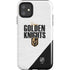 NHL Vegas Golden Knights Script iPhone 11 Impact Case