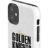 NHL Vegas Golden Knights Script iPhone 11 Impact Case