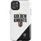 NHL Vegas Golden Knights Script iPhone 11 Pro Max Impact Case