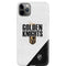 NHL Vegas Golden Knights Script iPhone 11 Pro Max Lite Case