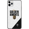 NHL Vegas Golden Knights Script iPhone 11 Pro Max Skin