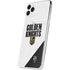 NHL Vegas Golden Knights Script iPhone 11 Pro Max Skin