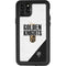 NHL Vegas Golden Knights Script iPhone 11 Pro Max Waterproof Case