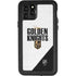 NHL Vegas Golden Knights Script iPhone 11 Pro Waterproof Case