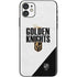 NHL Vegas Golden Knights Script iPhone 11 Skin