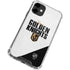NHL Vegas Golden Knights Script iPhone 12 Clear Case