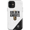 NHL Vegas Golden Knights Script iPhone 12 Impact Case