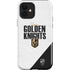 NHL Vegas Golden Knights Script iPhone 12 Impact Case