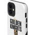 NHL Vegas Golden Knights Script iPhone 12 Impact Case