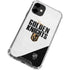 NHL Vegas Golden Knights Script iPhone 12 Mini Clear Case