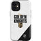 NHL Vegas Golden Knights Script iPhone 12 Mini Impact Case