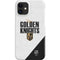 NHL Vegas Golden Knights Script iPhone 12 Mini Lite Case