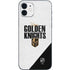 NHL Vegas Golden Knights Script iPhone 12 Mini Skin