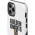 NHL Vegas Golden Knights Script iPhone 12 Pro Impact Case
