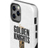 NHL Vegas Golden Knights Script iPhone 12 Pro Max Impact Case