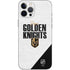 NHL Vegas Golden Knights Script iPhone 12 Pro Max Skin