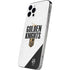 NHL Vegas Golden Knights Script iPhone 12 Pro Max Skin