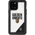 NHL Vegas Golden Knights Script iPhone 12 Pro Max Waterproof Case