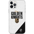 NHL Vegas Golden Knights Script iPhone 12 Pro Skin