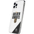 NHL Vegas Golden Knights Script iPhone 12 Pro Skin