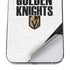 NHL Vegas Golden Knights Script iPhone 12 Pro Skin