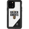 NHL Vegas Golden Knights Script iPhone 12 Pro Waterproof Case